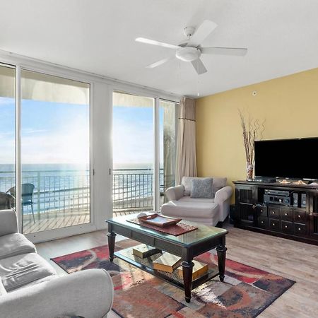 Aqua 405 Apartment Panama City Beach Bagian luar foto