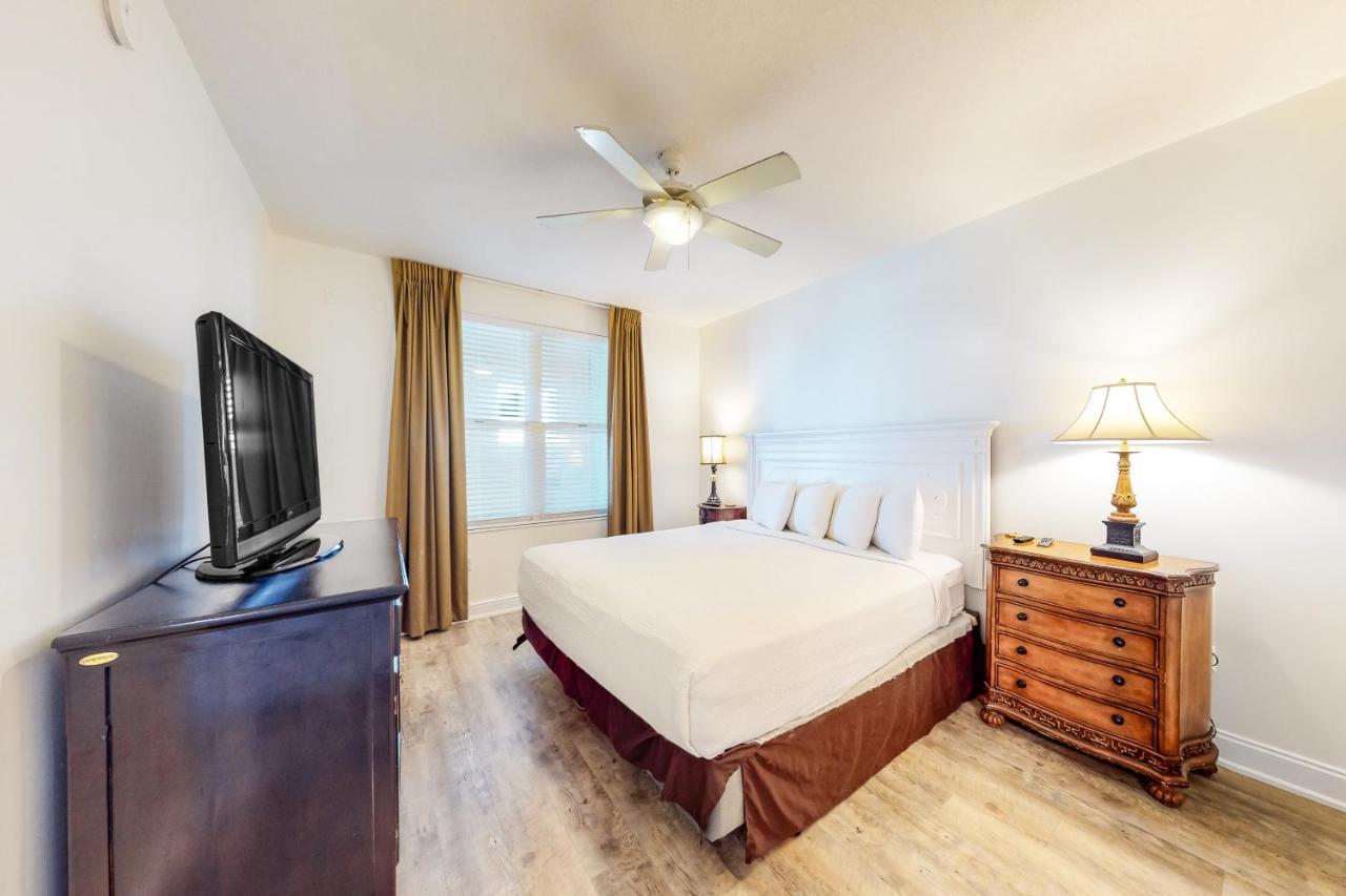 Aqua 405 Apartment Panama City Beach Bagian luar foto