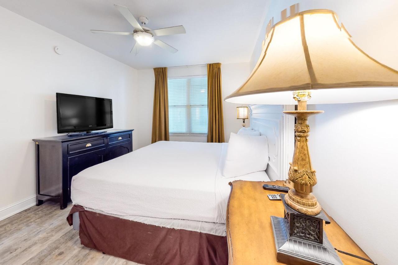 Aqua 405 Apartment Panama City Beach Bagian luar foto